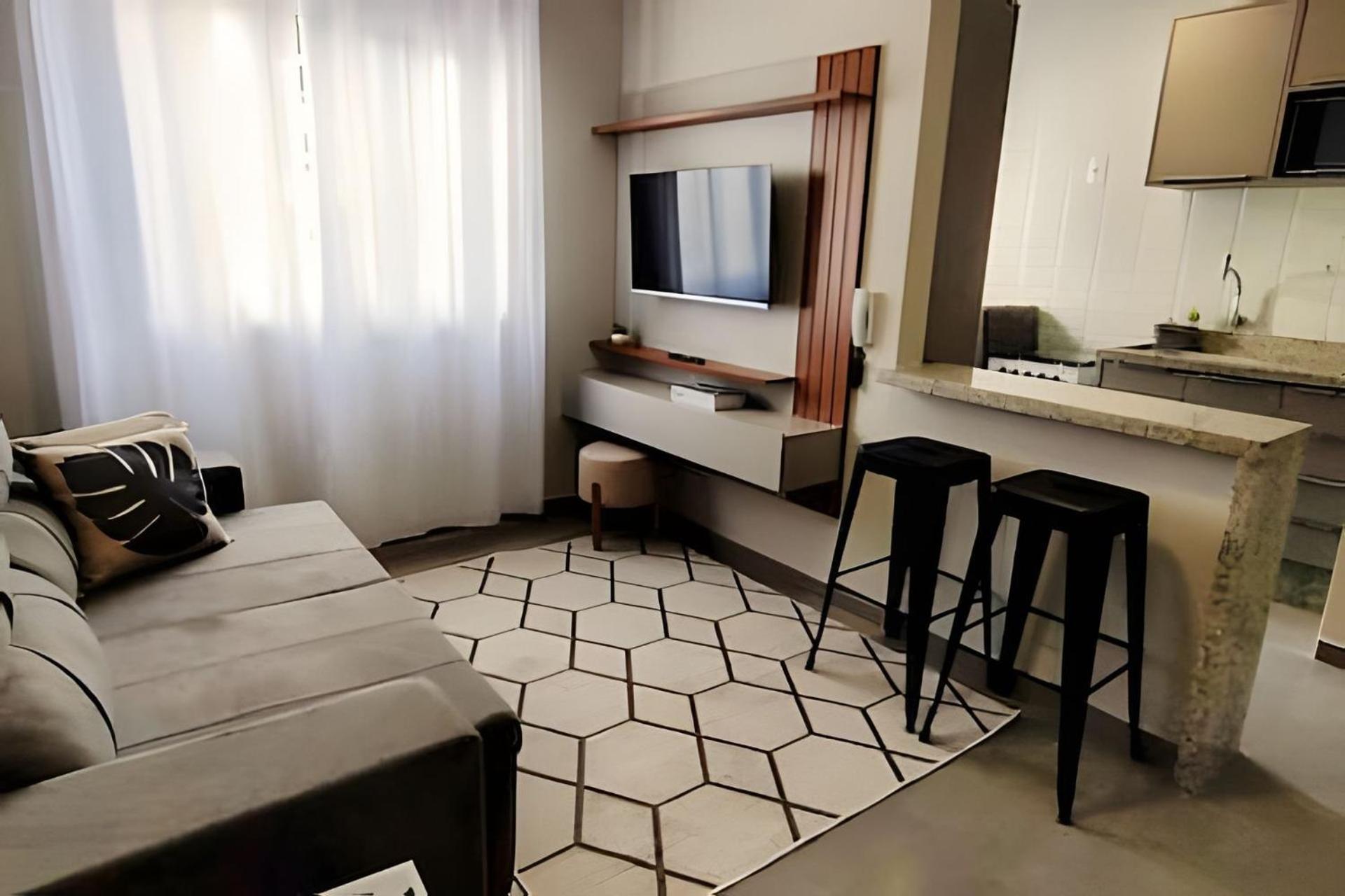 Apto 2 Qtos Com Wi-fi E Garagem Apartamento Londrina